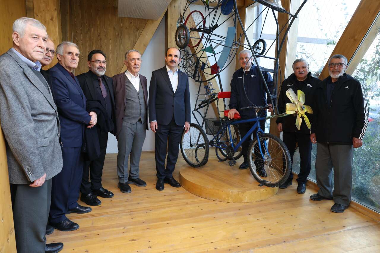 Konya, 2026 Avrupa Bisiklet Başkenti coşkusunu Velespit Müzesi açılışıyla taçlandırdı 7